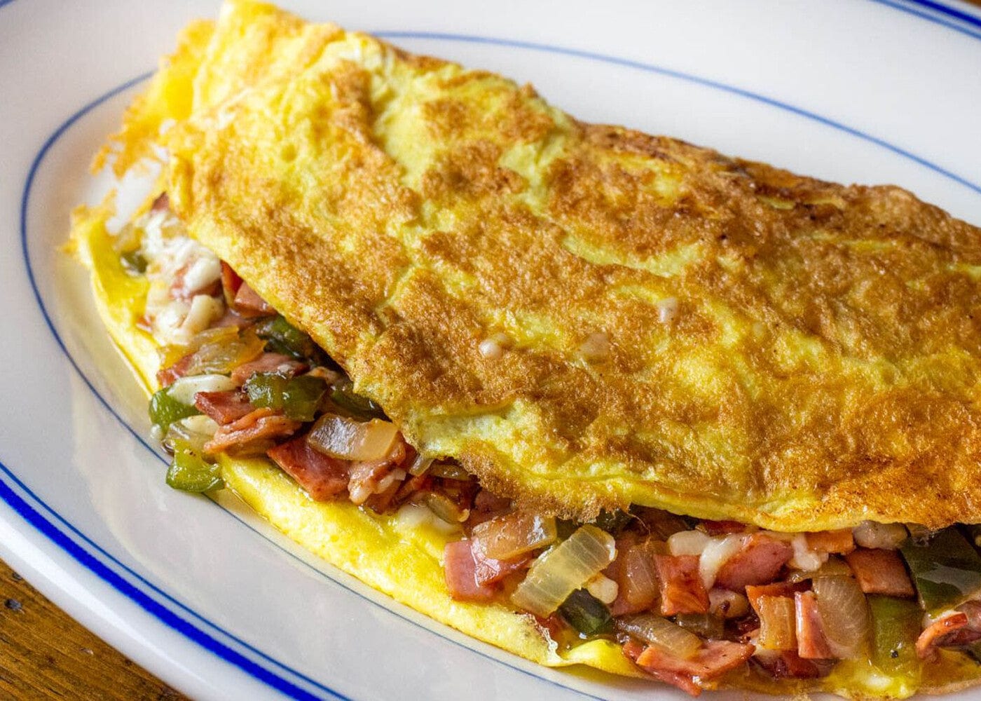 Belgian Farmer‘s Omelet