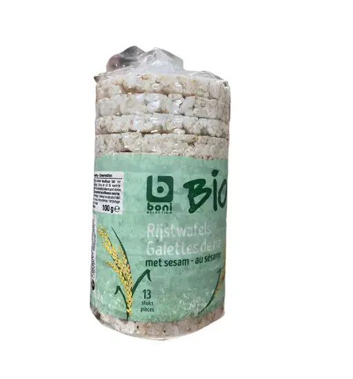 Boni Bio Rice Cake/Wafer 100g