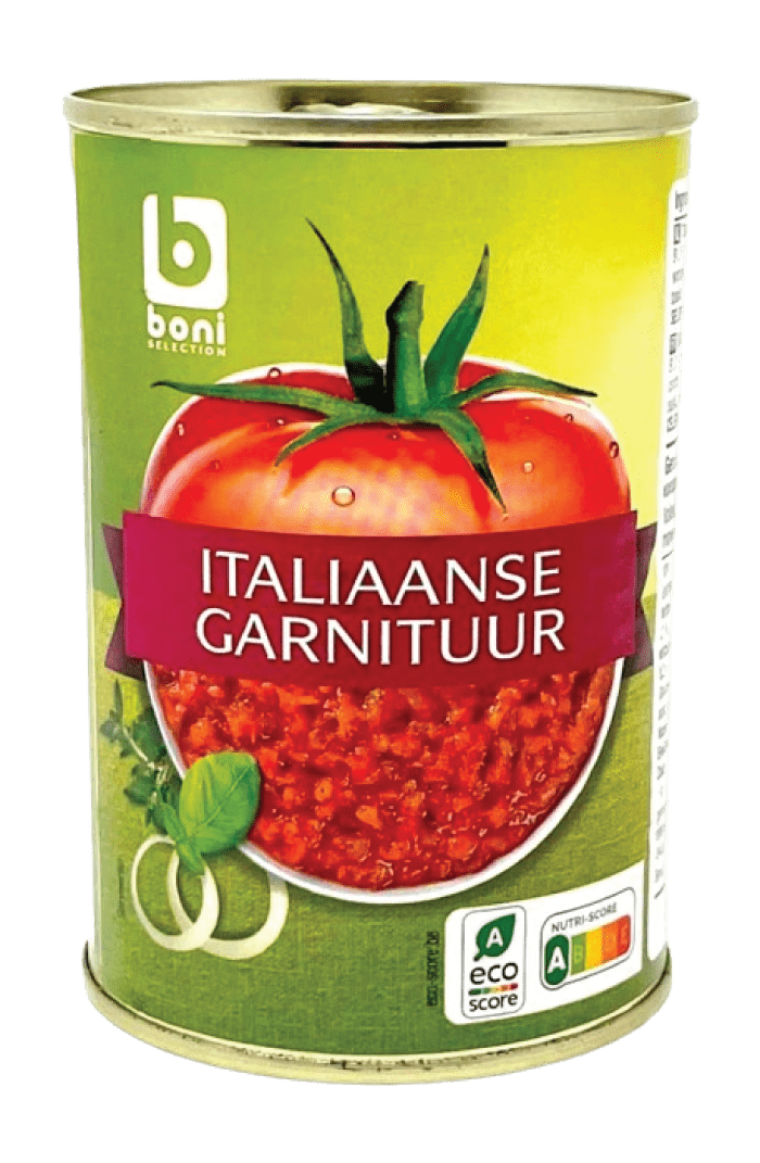 Boni Italian Topping 400g