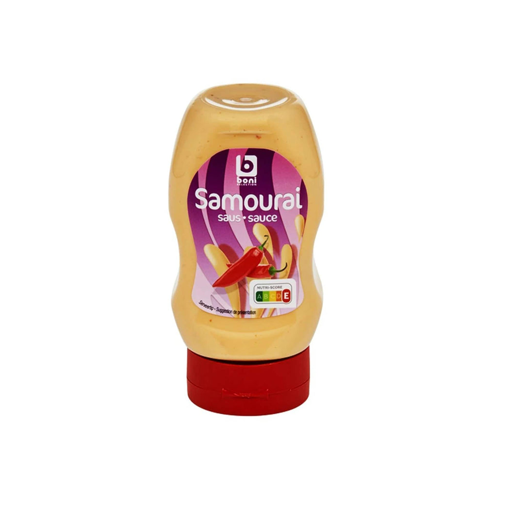 Boni Samourai Sauce TD 300ml