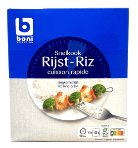 Boni Rijst Riz (Table Rice) 500g