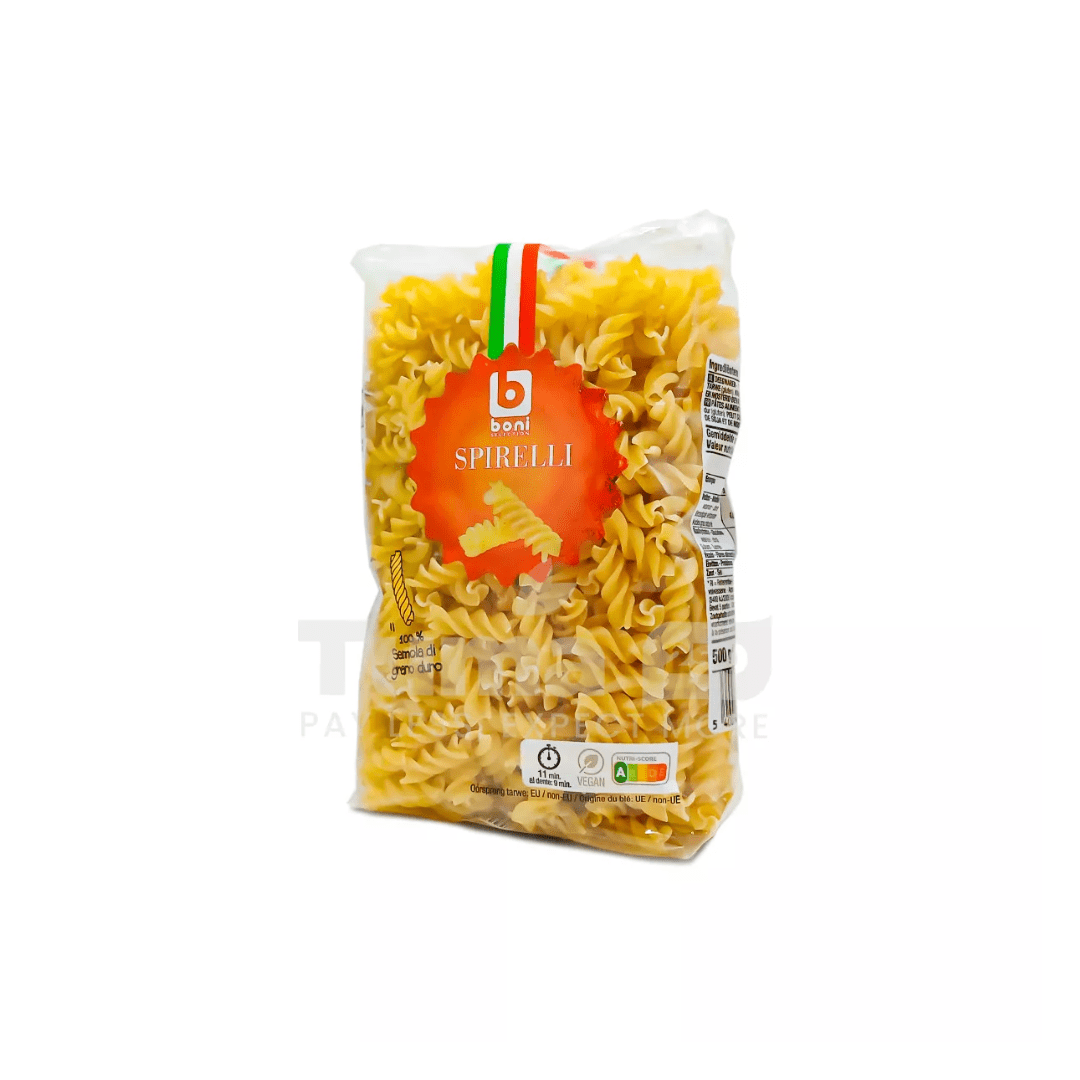 Boni Spirelli 500g