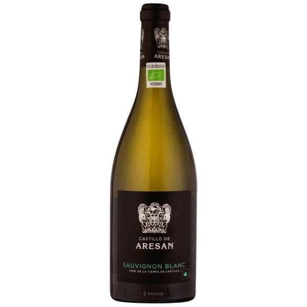 CASTILLO DE ARESAN SAUVIGNON BLANC 12% 750ML