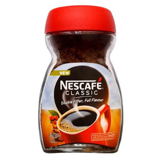 Nescafe Classic Double Filter 50g