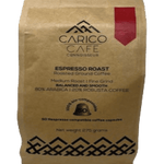 Carico Cafe Espresso Roast 15 Nespresso Coffee Capsules 82.5g
