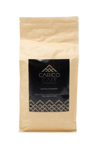Carico Cafe Bugisu Peaberry ground - 250grm