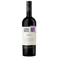 CASA SOLIS Merlot  750ml