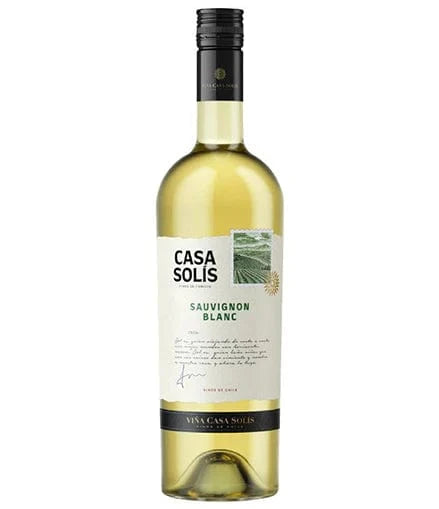 CASA SOLIS Sauvignon Blanc 750ml