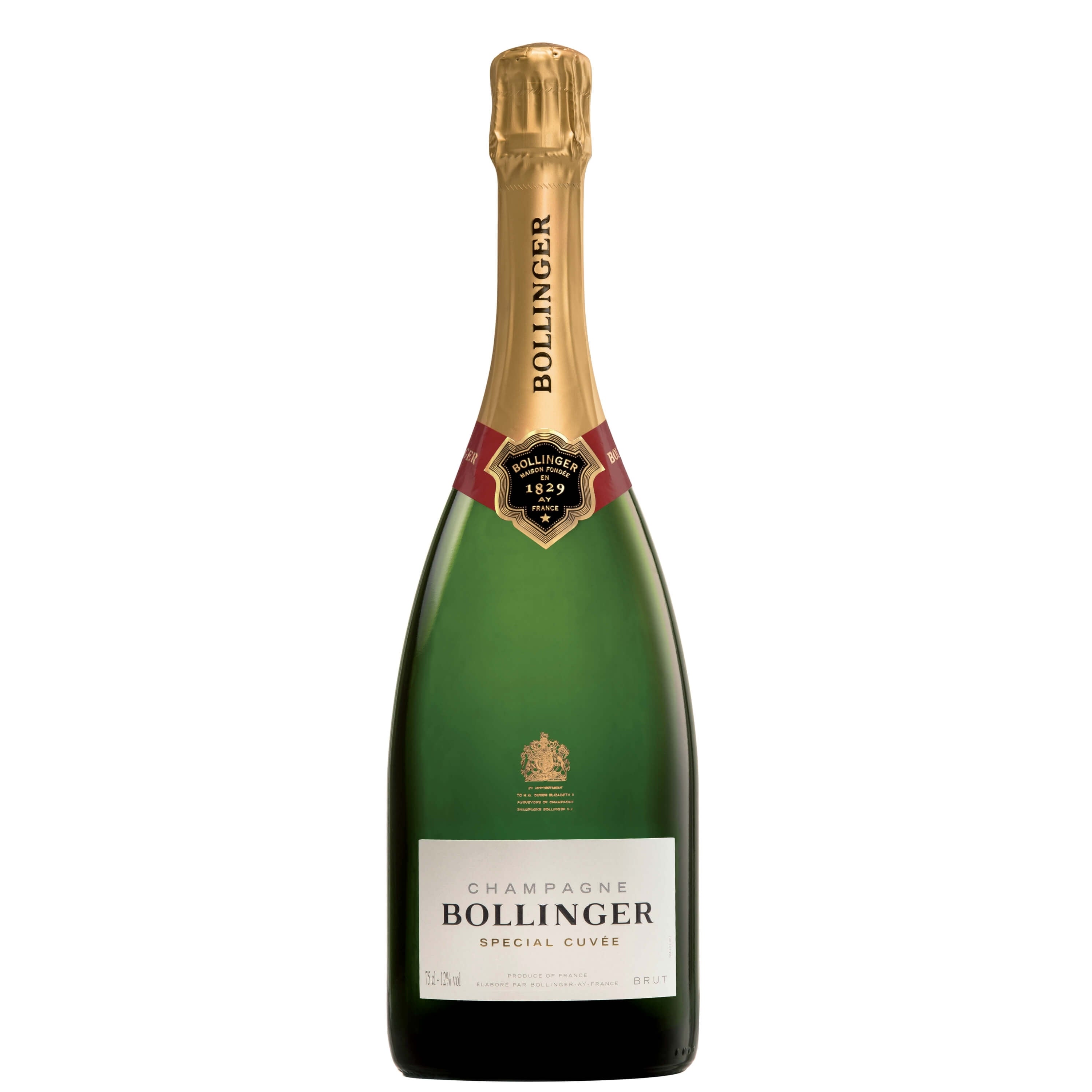 Bollinger Champagne Brut Special Cuvee 12% 1Ltr