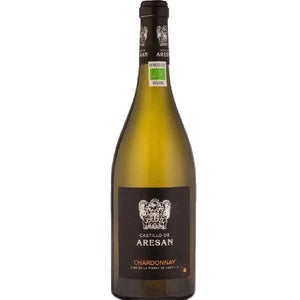 CASTILLO DE ARESAN CHARDONNAY 12.5% 750ML