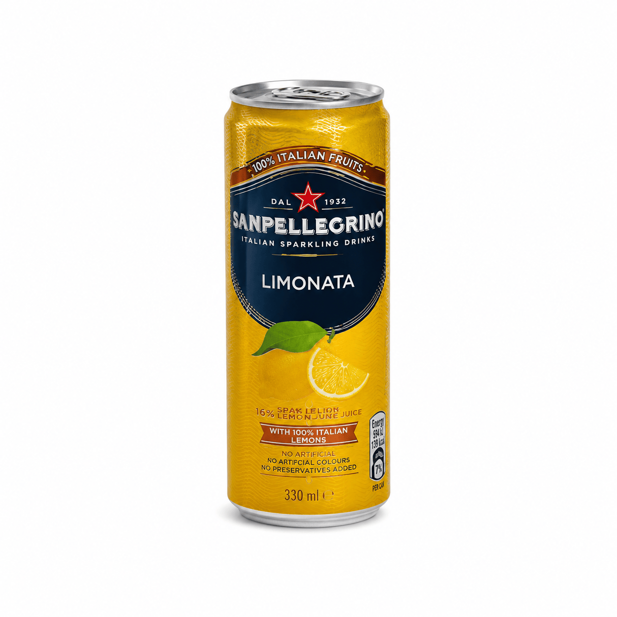San Pellegrino Limonata 330ml