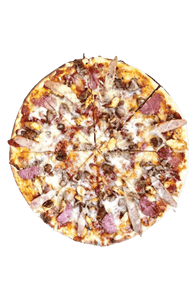 Chef's Meat Lover's Pizza (Halal)