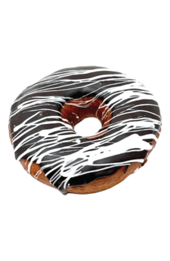 Chocolate Doughnut