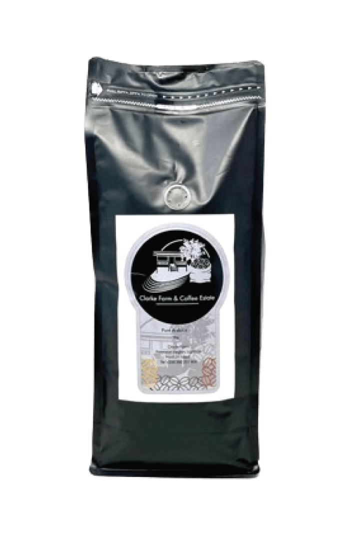 Clarke Farm Roasted Coffee Beans 1kg