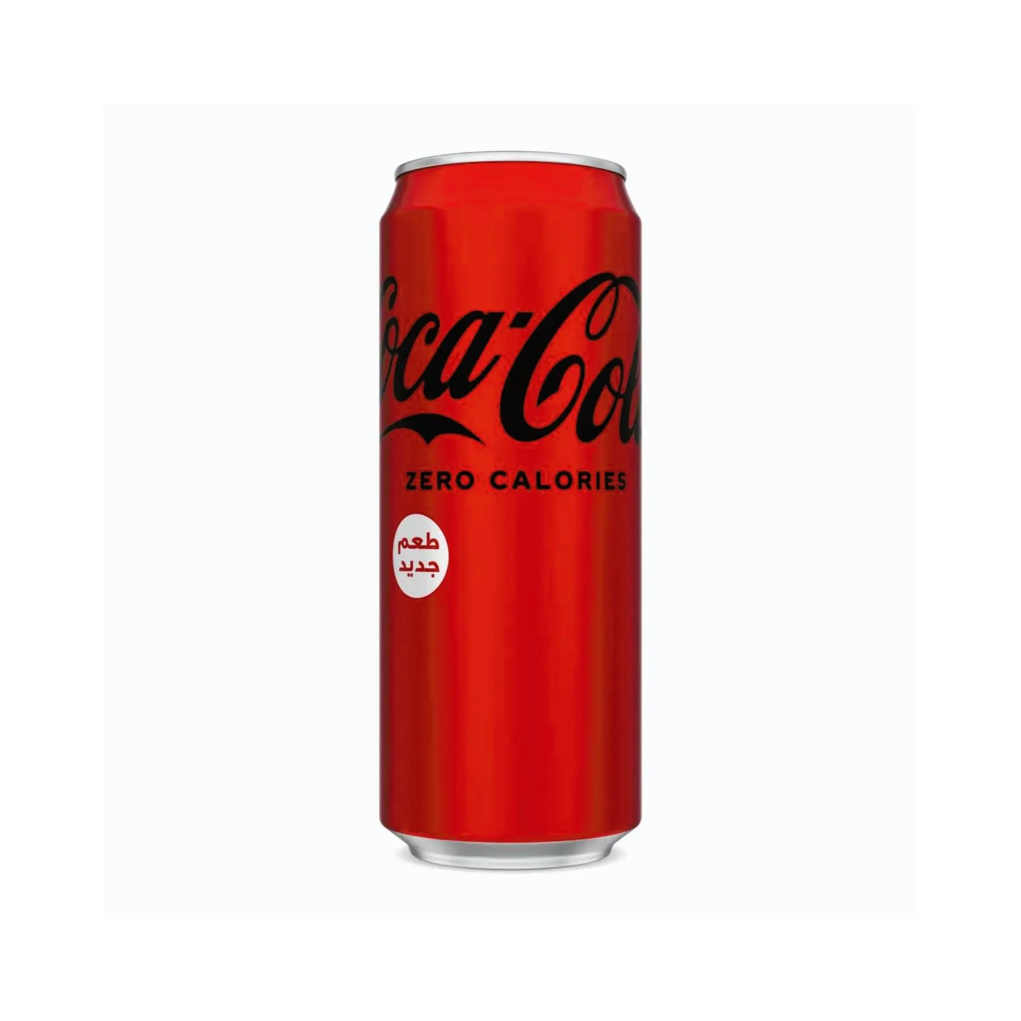 Coca Cola Zero Sugar Can 330ml