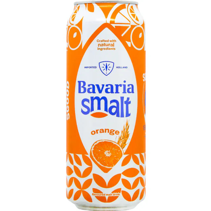 Bavaria 0.0 Orange Smalt 500ml