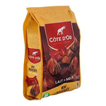 Cote D'Or Milk Mini Bouchee Chocolate 122g