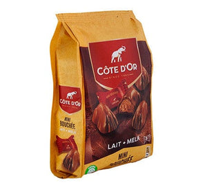 Cote D'Or Milk Mini Bouchee Chocolate 122g