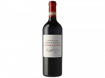 Domaine De Sainte-Cecile Cabernet Sauvignon 750ml