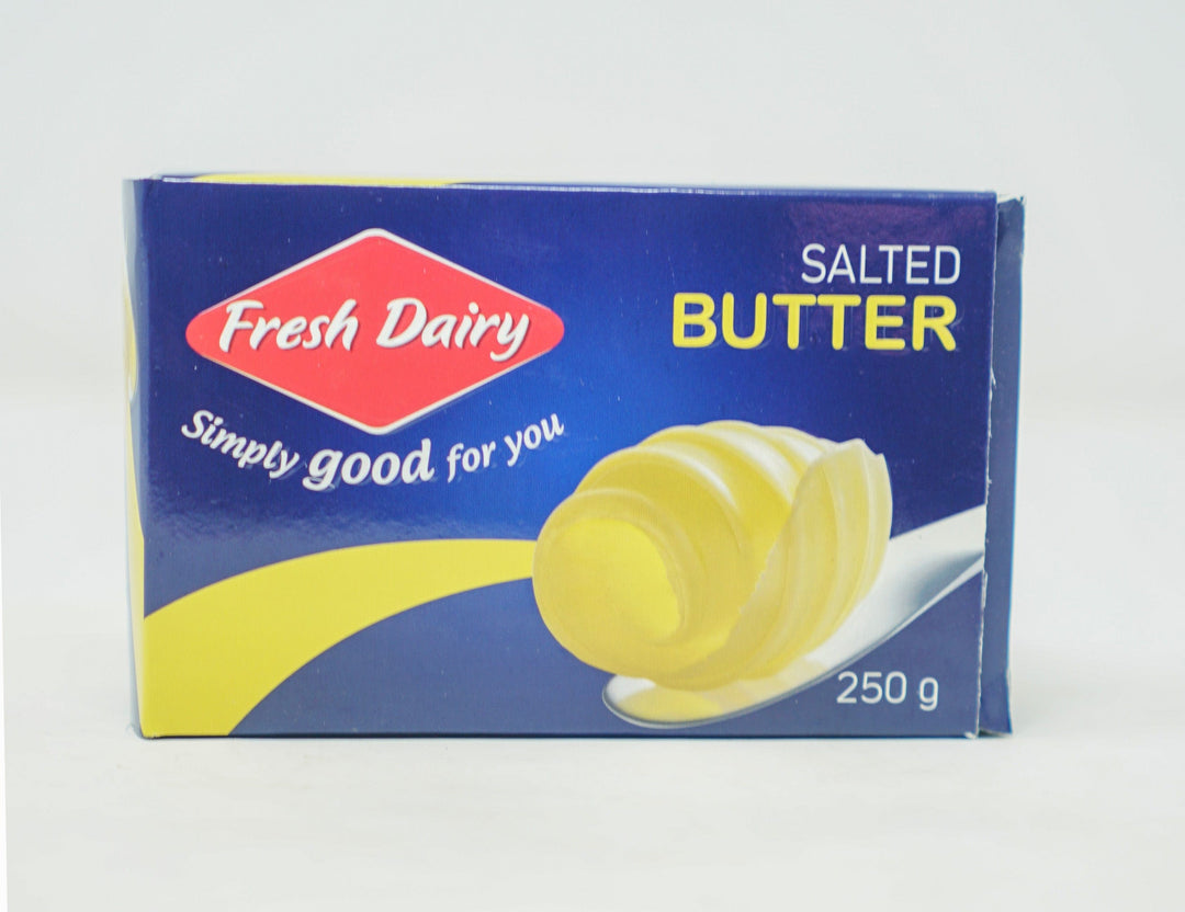 Fresh Dairy Butter Salted 250g