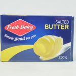 Fresh Dairy Butter Salted 250g