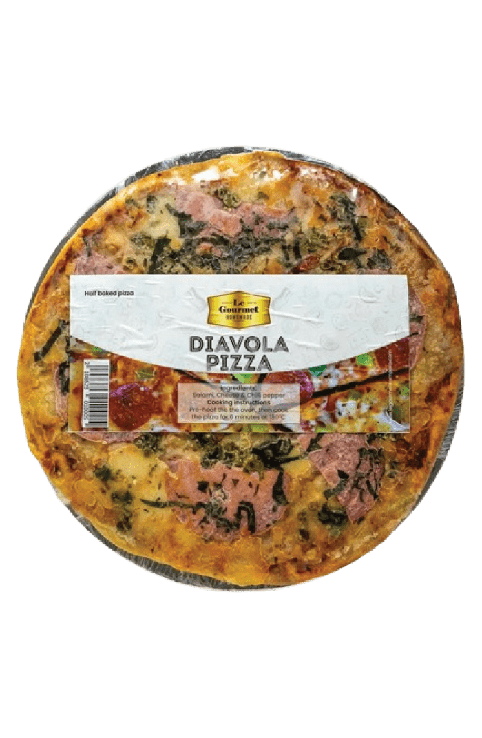 Diavola Pizza