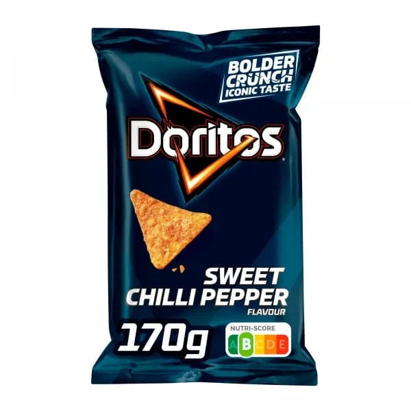 Doritos Sweet Chili Pepper 170g