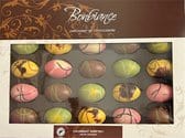 BONBIANCE PICASSO CHOCOLATE EGGS 550G