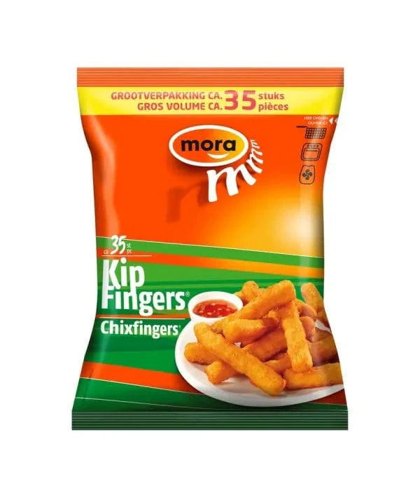 MORA CHICKEN FINGERS 550g