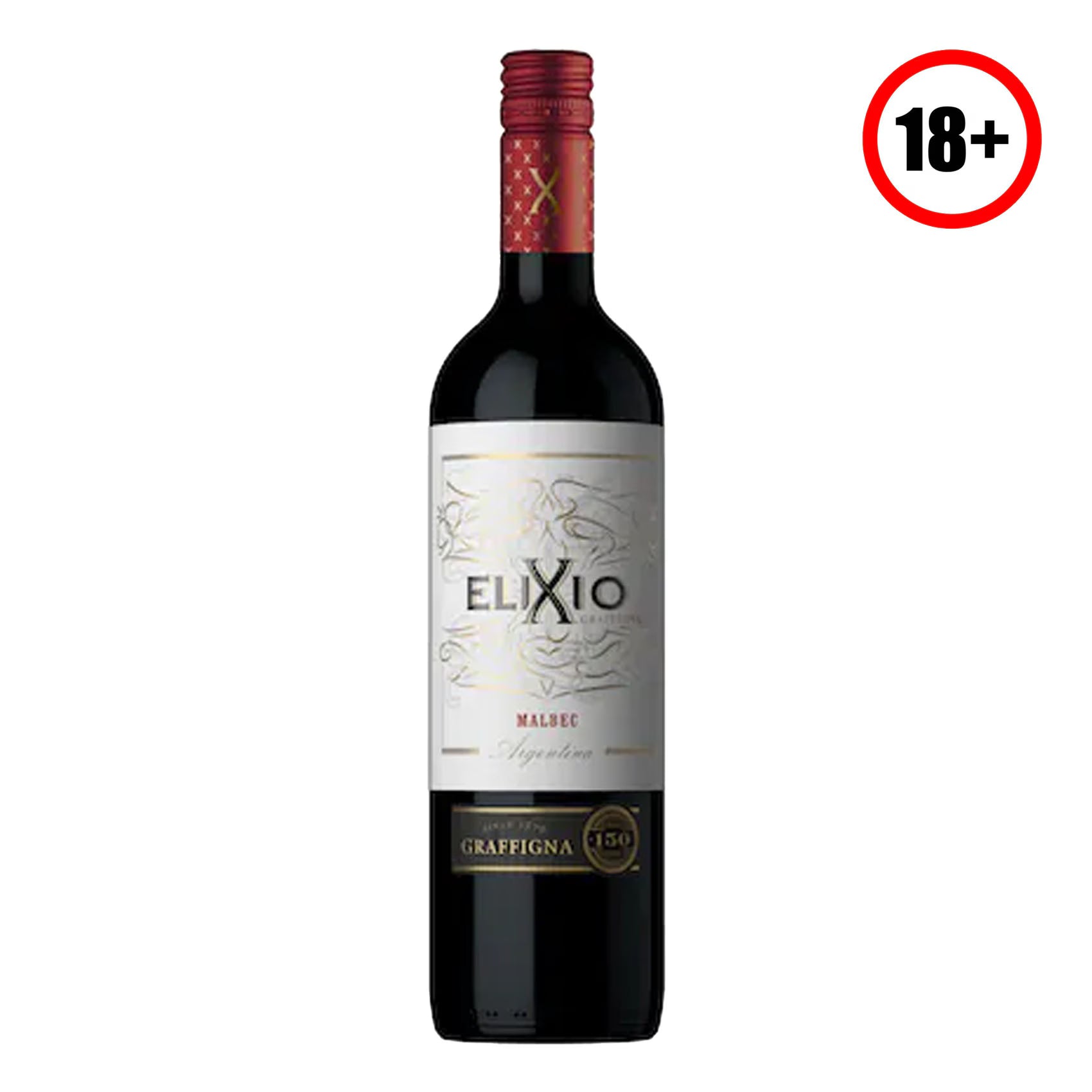 Elixio Malbec 750ml