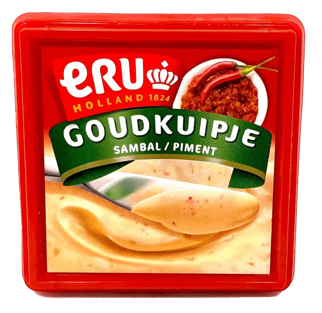 Eru Goudkuipje Samba/piment 100g