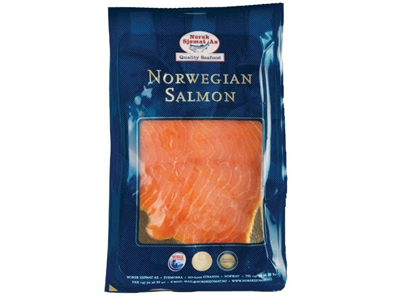 Sea Eagle Smoked Salmon 200g