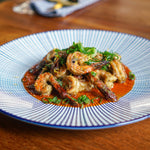 Gochugaru Prawns