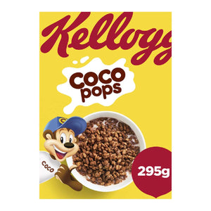 Kelloggs Coco Pops 295g