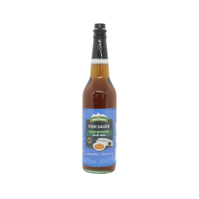 Green Swiss Garden Fish Sauce 625g