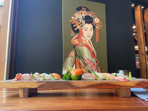 Hanabi Sushi Platter