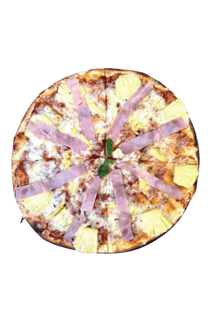 Hawaii Pizza