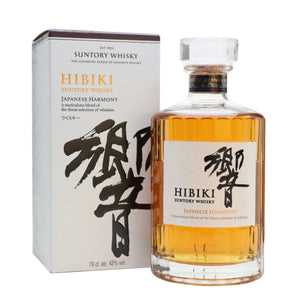 Hibiki Suntory Japanese Whisky 700ml