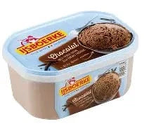 IJSBOERKE Belgian Chocolate Ice Cream 1.5L