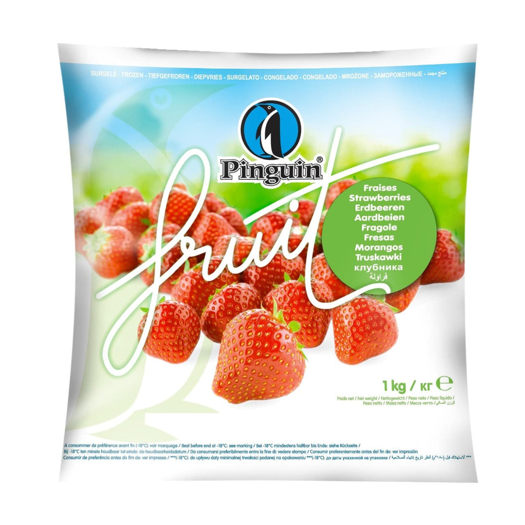 Pinguin Strawberries 1Kg