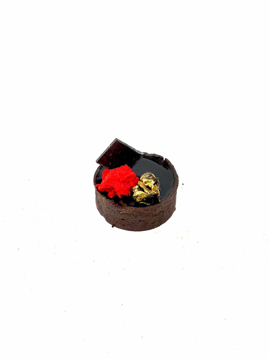 Pave Au Chocolate
