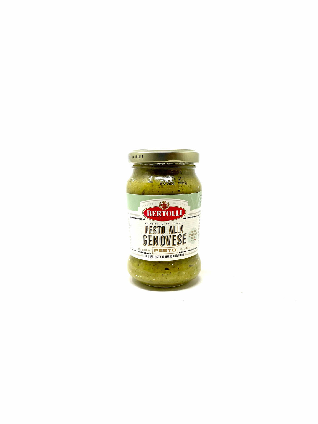 Bertolli Green Pesto Verde Sauce 185g