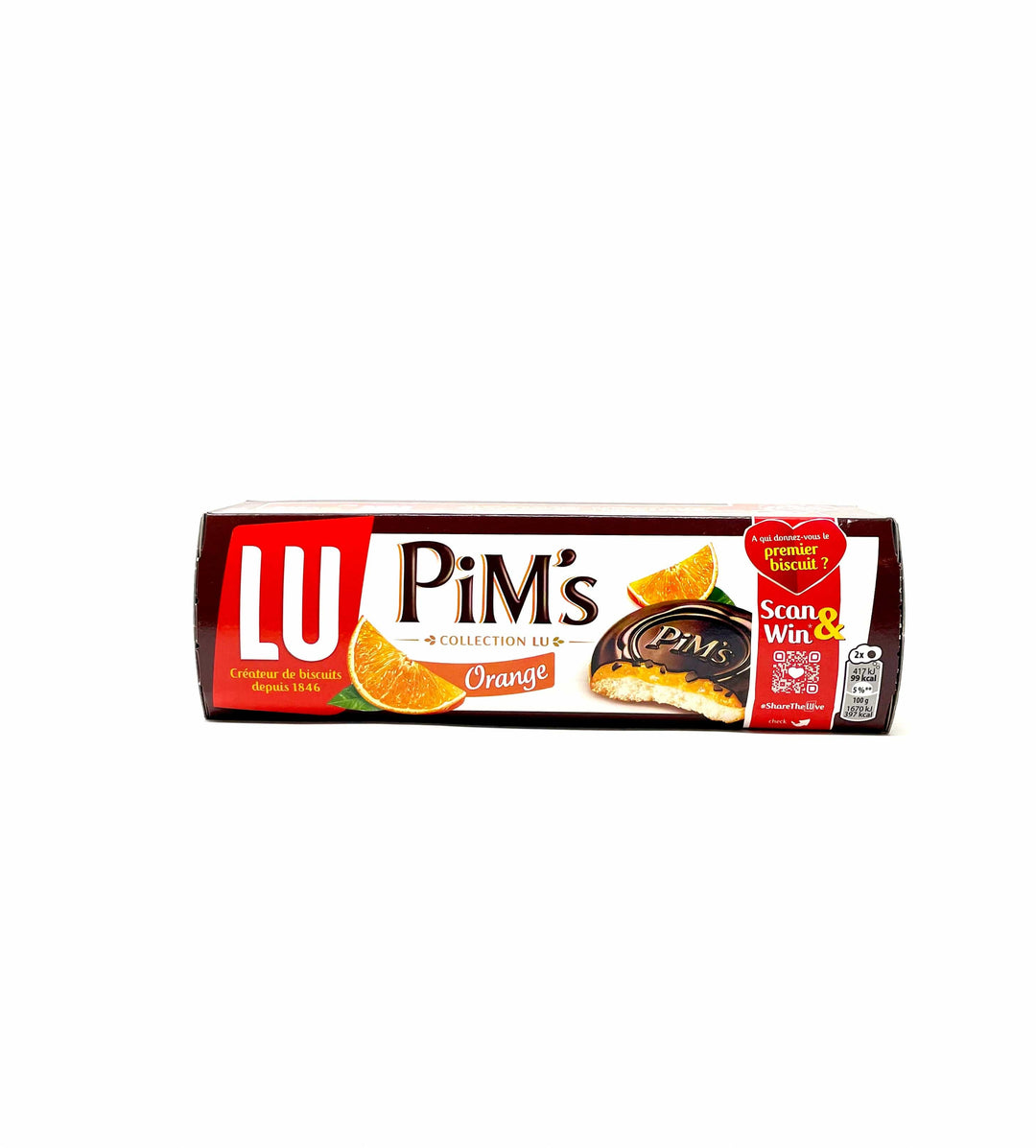 Pim's Orange - 150 g