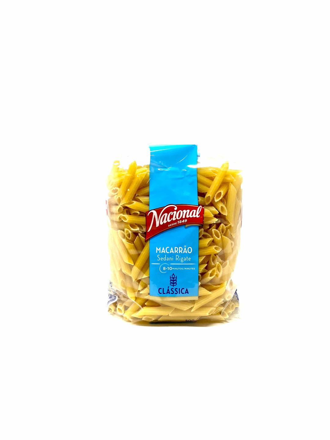 Nacional Sedani Rigate-Penne Pasta 500g