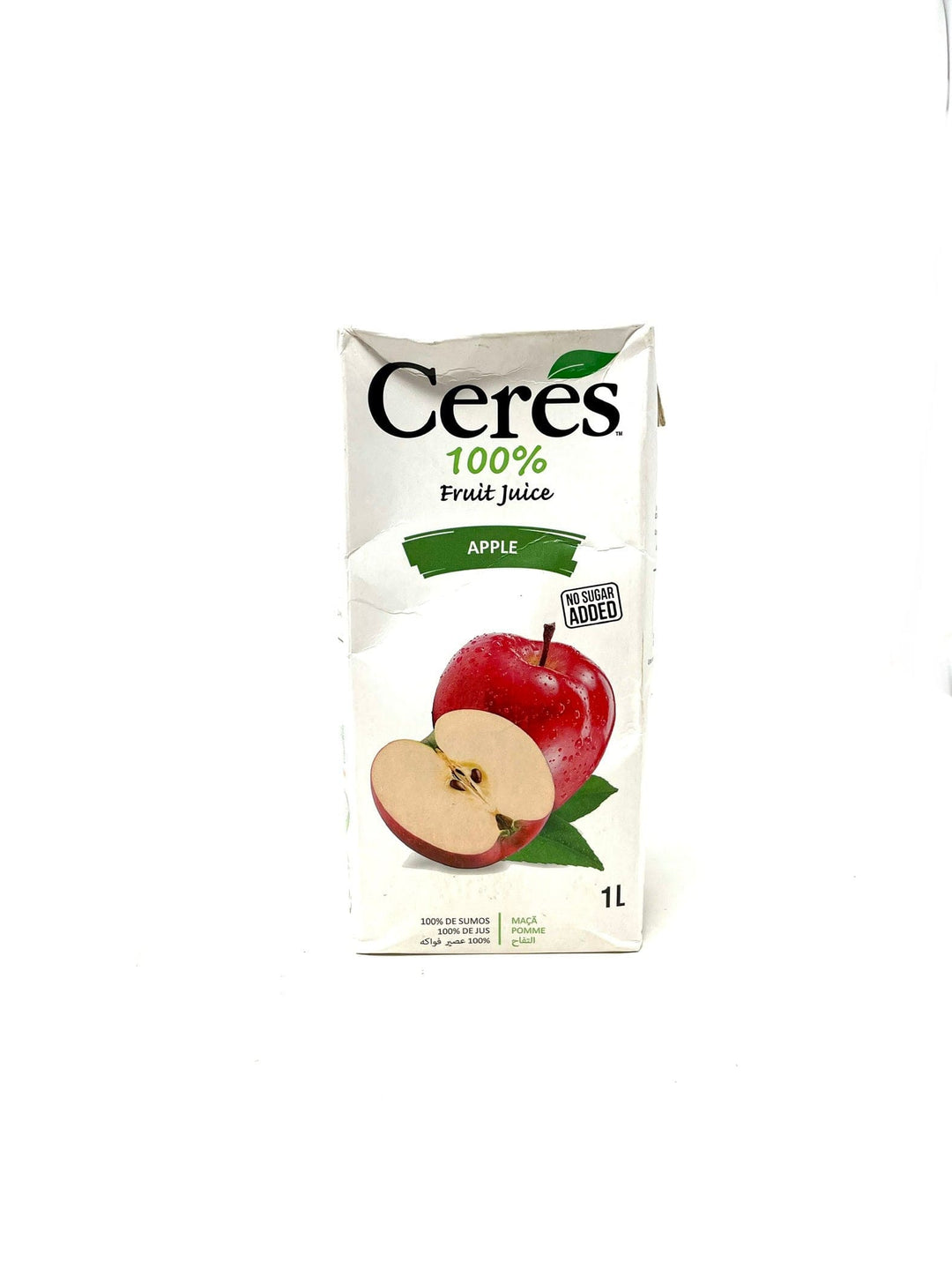 Ceres Apple Juice 1L