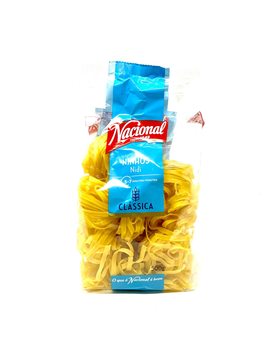 Nacional Ninhos Nidi 500g