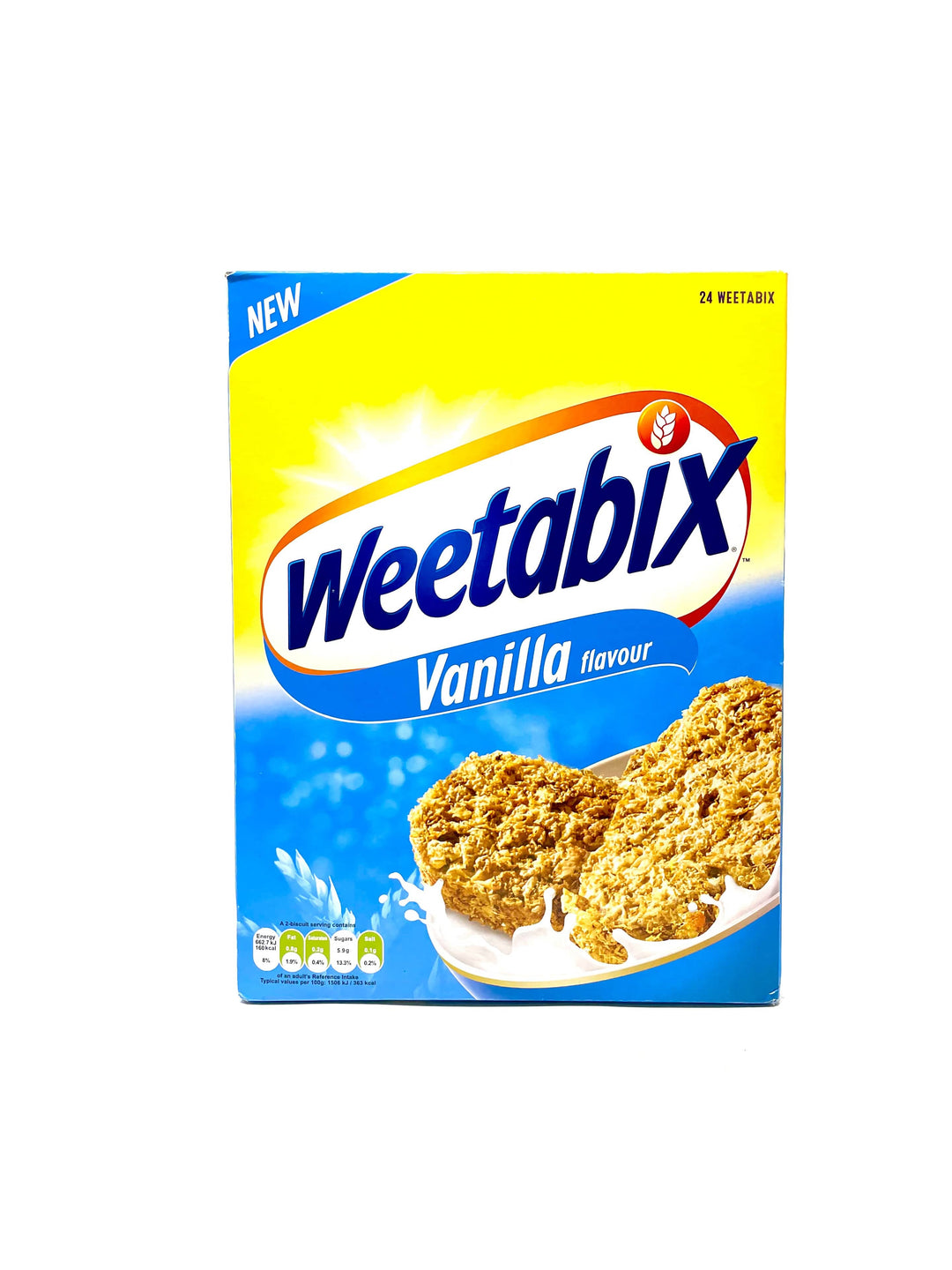 Weetabix vanilla 500g