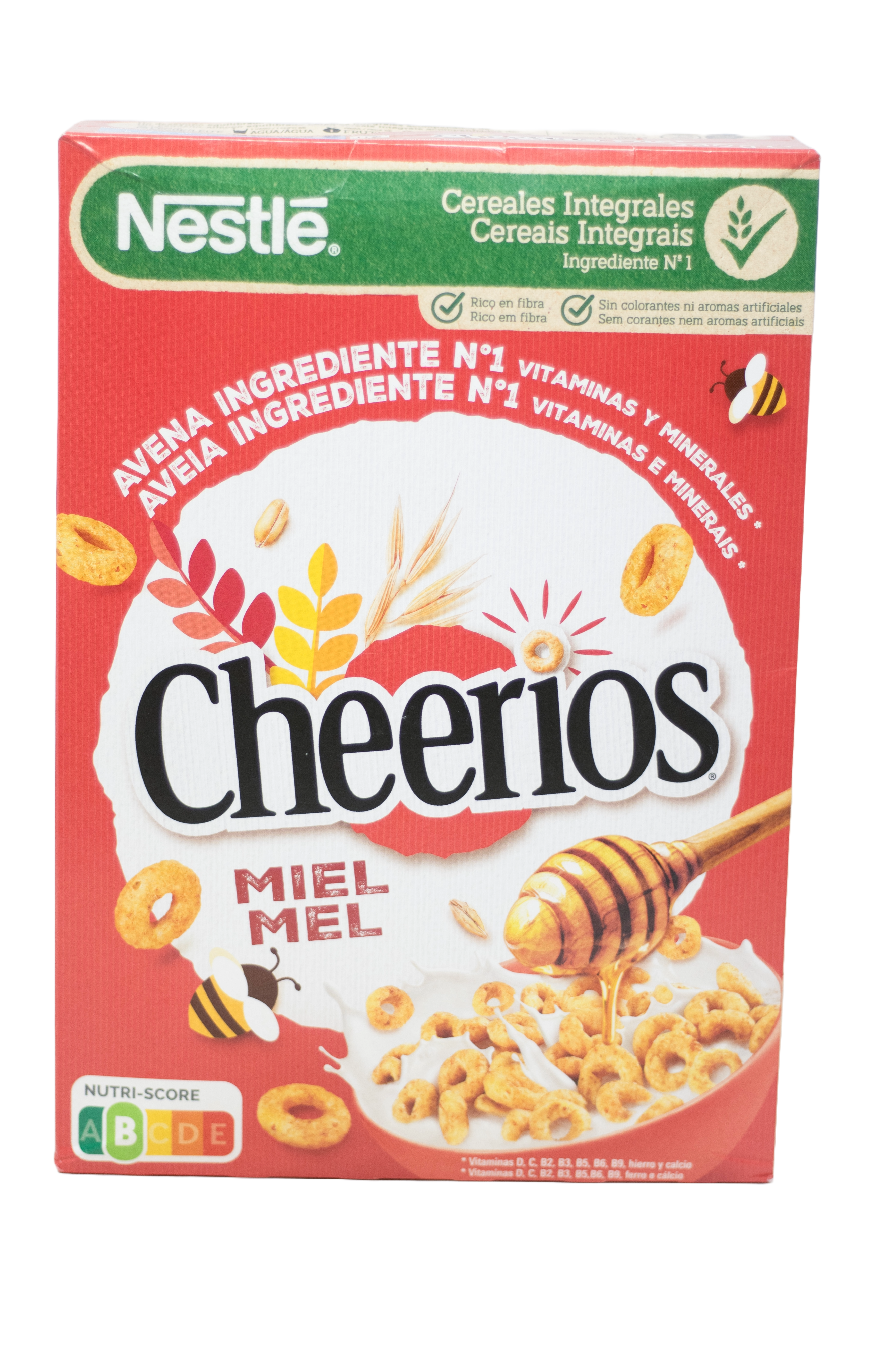 Nestle Honey Cheerios 330g