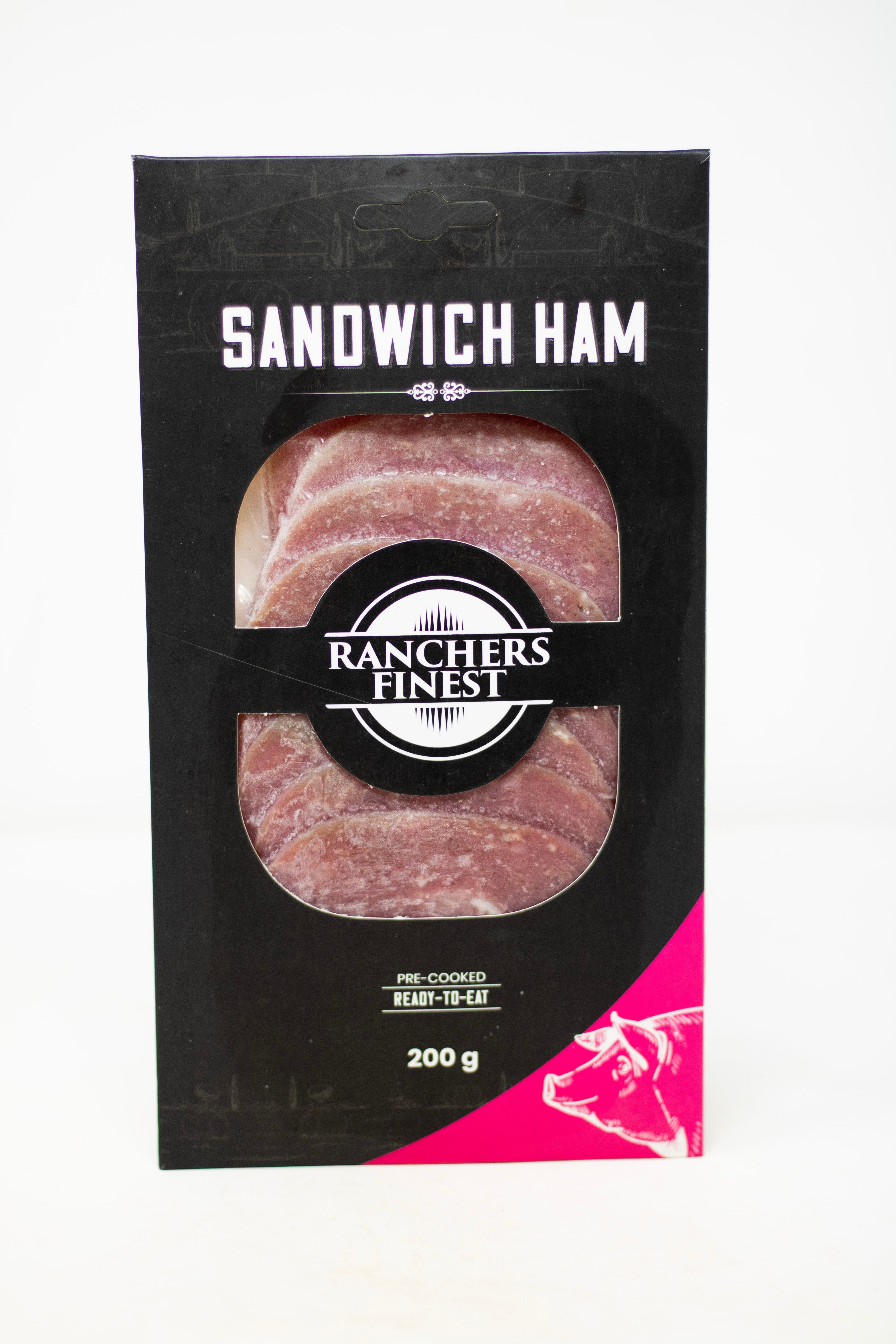 Ranchers Finest Sandwich Ham 200g