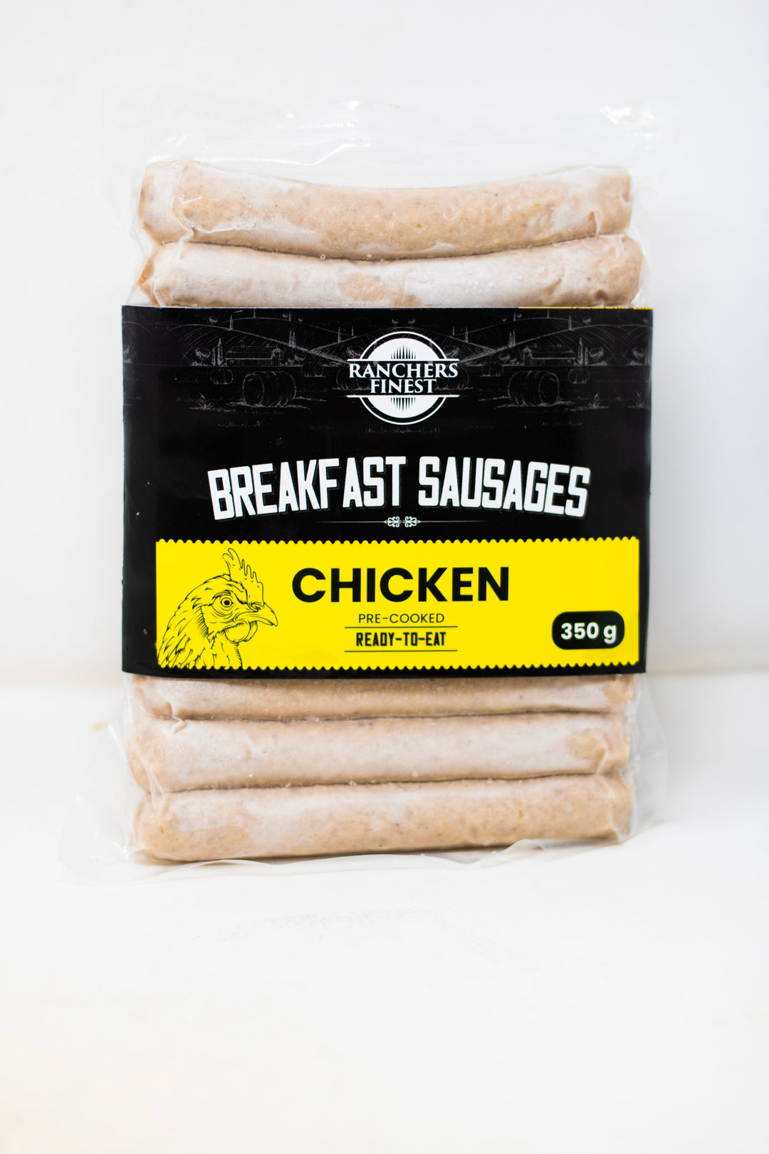 Ranchers Finest Chicken Breakfast Sausages 350g